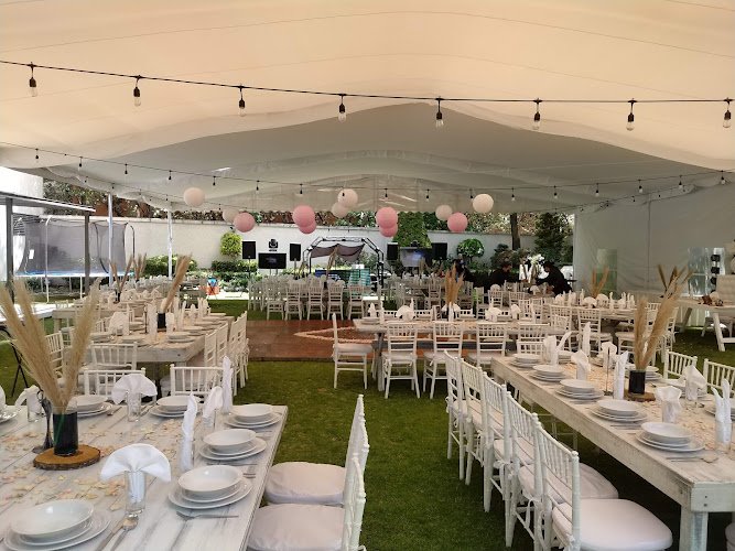 Jardin Eventos Tenanitla, salón de eventos en álvaro Obregón