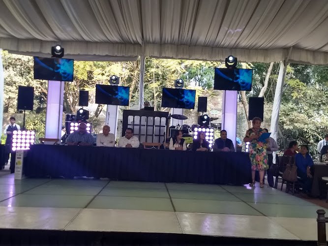 Jardín La Estancia, salón de eventos en Cuernavaca