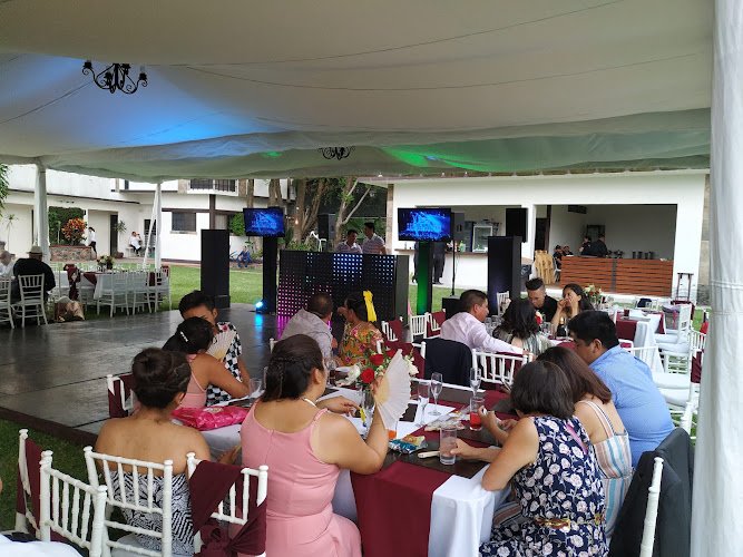 Jardín Lagos 21, salón de eventos en Jiutepec