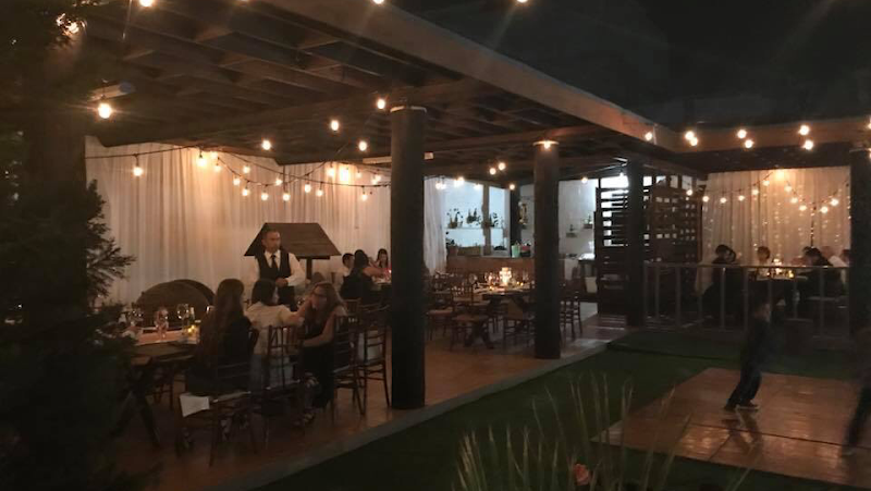 Jardin Los Tablones, salón de eventos en Tijuana