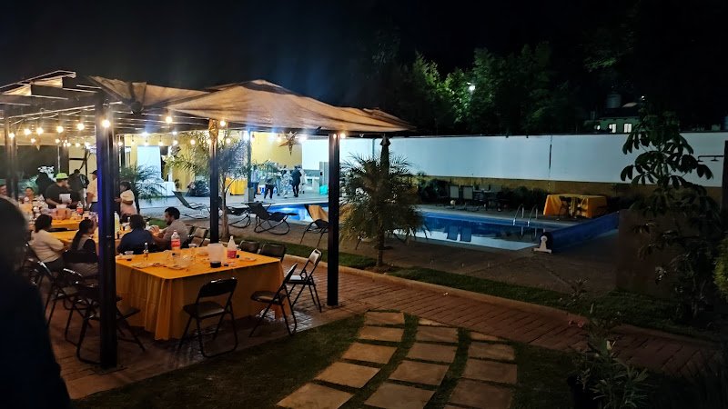 Jardín Los Tulipanes, salón de eventos en San Jacinto