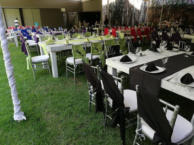 Jardín Nevado, salón de eventos en Benito Juárez