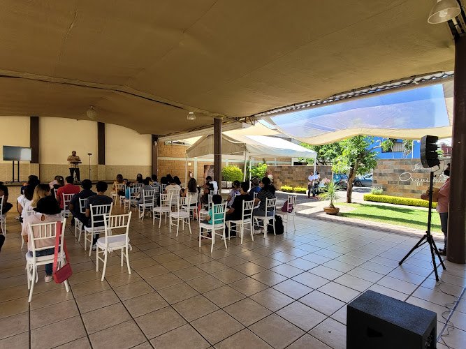 Jardín Orquídea, salón de eventos en Cuernavaca