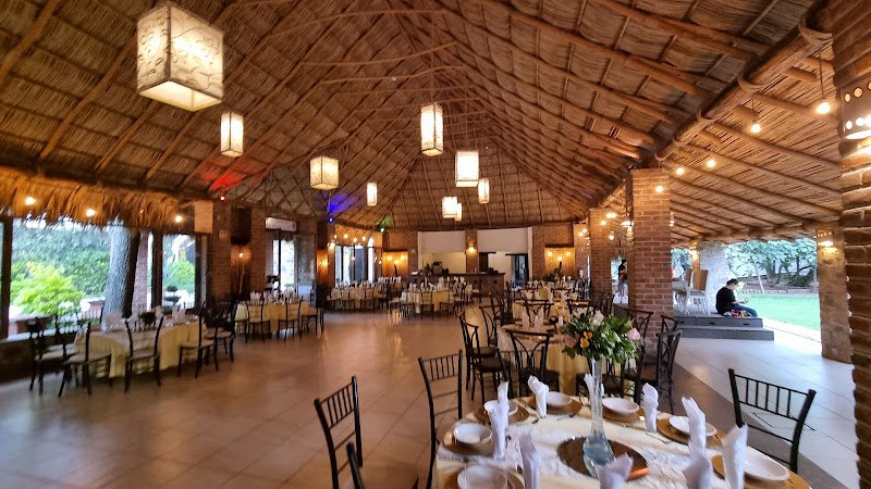 Jardín San Francisco, salón de eventos en Aguascalientes