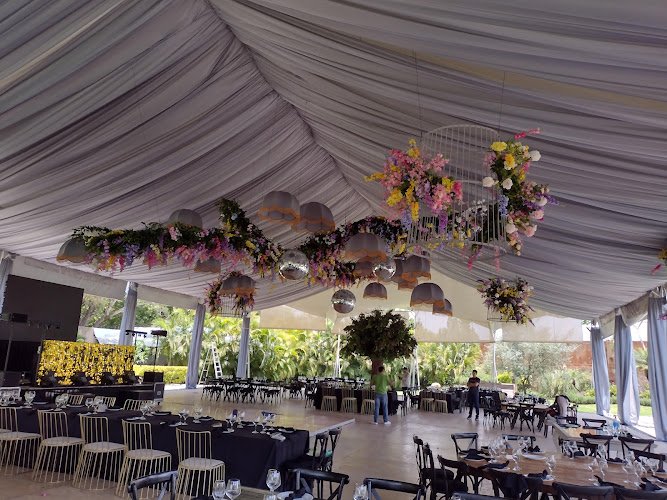 Jardín Vandú, salón de eventos en Jiutepec