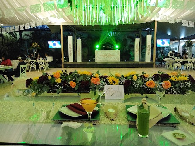 Jardín Villa Los Cerezos, salón de eventos en Jiutepec