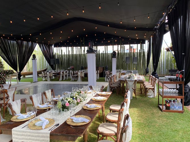 Jardines La Soledad, salón de eventos en San Jacinto