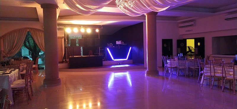 Jardines Las Palomas, salón de eventos en Mazatlán