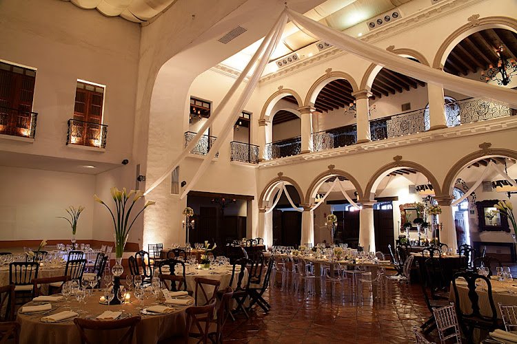 La Casona De Santa Lucia, salón de eventos en Monterrey