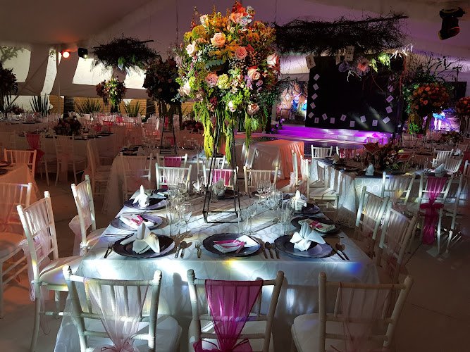 La Condesa, salón de eventos en Oaxaca