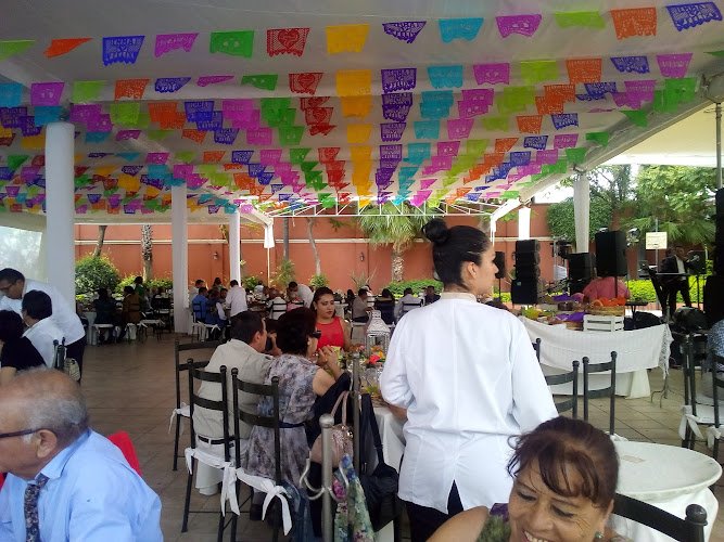 La Quinta Gloria, salón de eventos en Cerca del Ixcotel