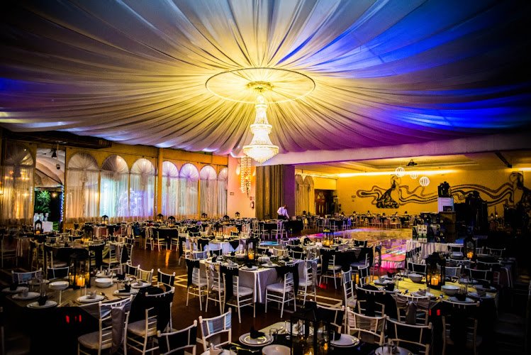 La Quinta Imperial, salón de eventos en GAM