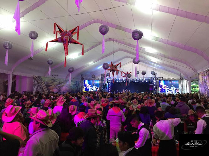 Lienzo Charro Del Pedregal, salón de eventos en Tlalpan