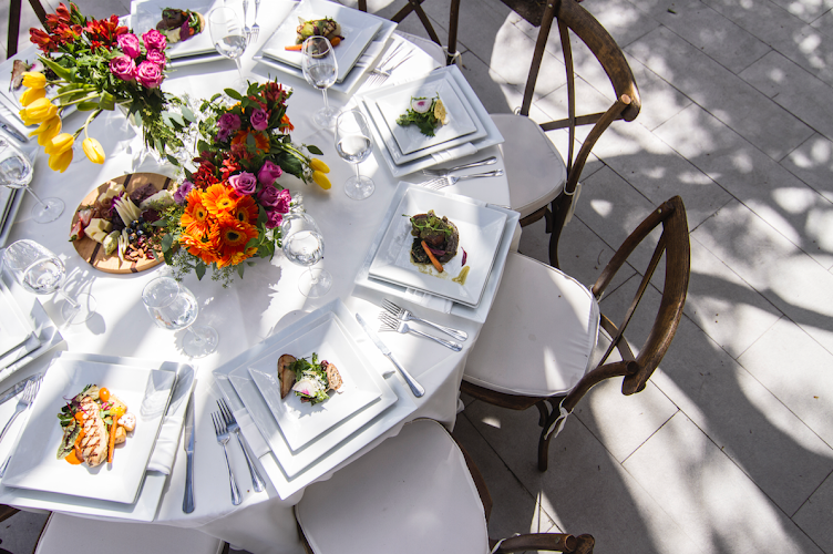 Los Jardines, salón de eventos en Tijuana