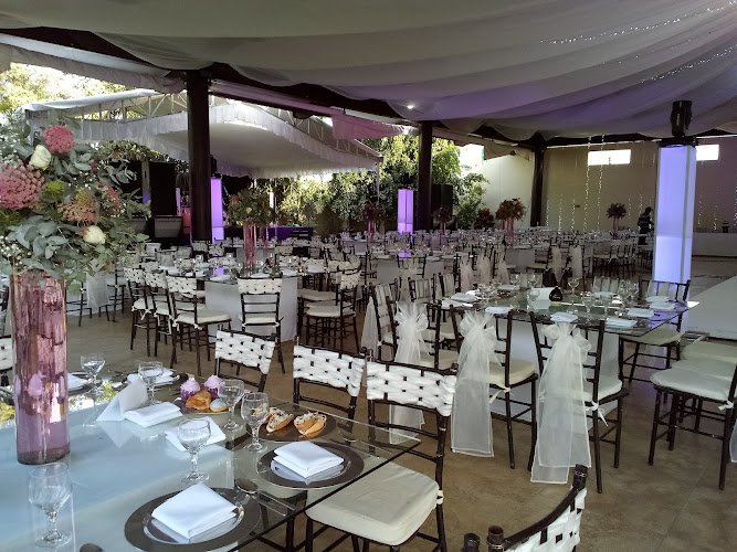 Los Querubines, salón de eventos en Cerca del Ixcotel