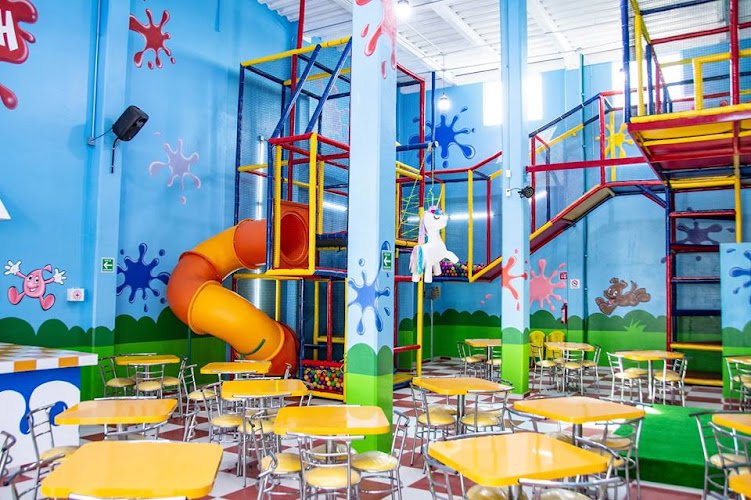 “Magic Party”, salón de eventos en Pachuca