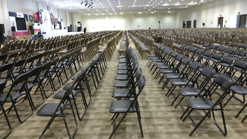 Mazatlán International Center, salón de eventos en Mazatlán