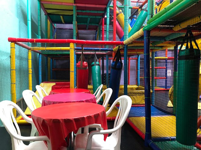 Microkids-Salon Fiestas Infantiles Benito Juarez, salón de eventos en Benito Juárez