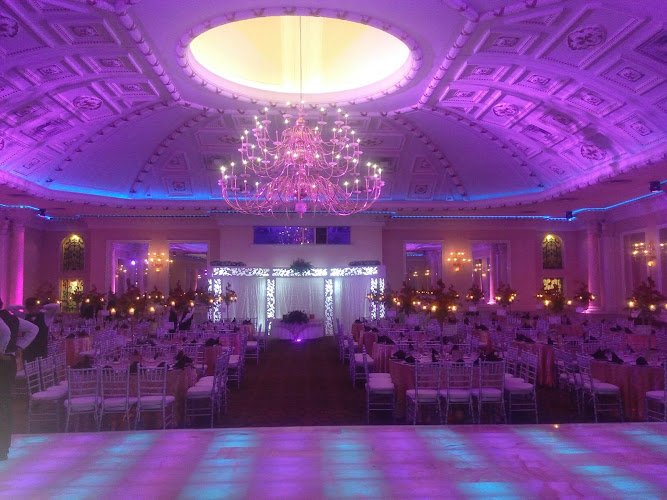 Monarquia Coronado Imperial, salón de eventos en Benito Juárez