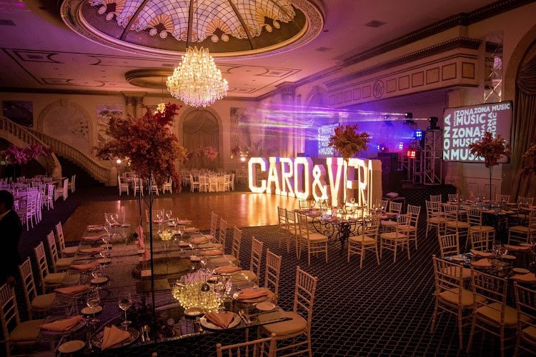 Palacio Real, salón de eventos en Monterrey