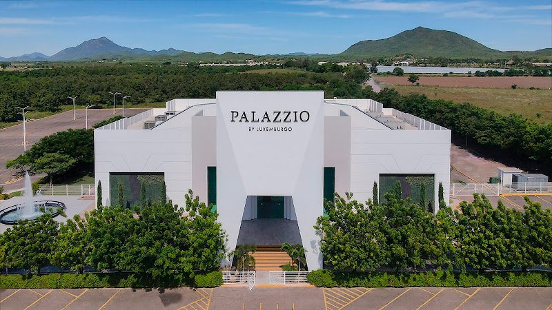 Palazzio By Luxemburgo, salón de eventos en Culiacán