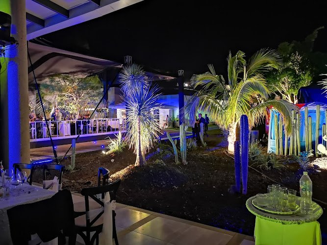 Punta Cristal, salón de eventos en San Francisco Tutla