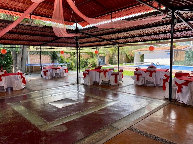Quinta Alejandra, salón de eventos en La Cañada