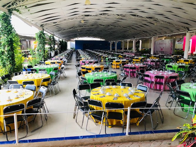 Quinta Amaranto, salón de eventos en Oaxaca