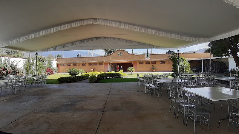 Quinta Bacaanda, salón de eventos en San Jacinto