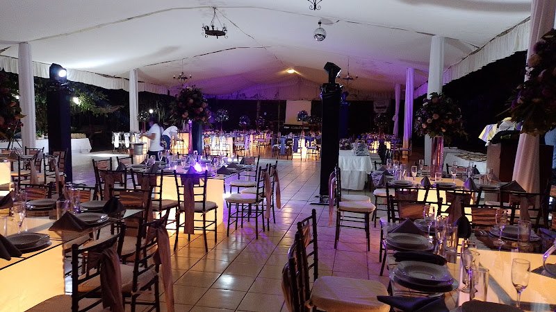 Quinta Camila, salón de eventos en Viguera