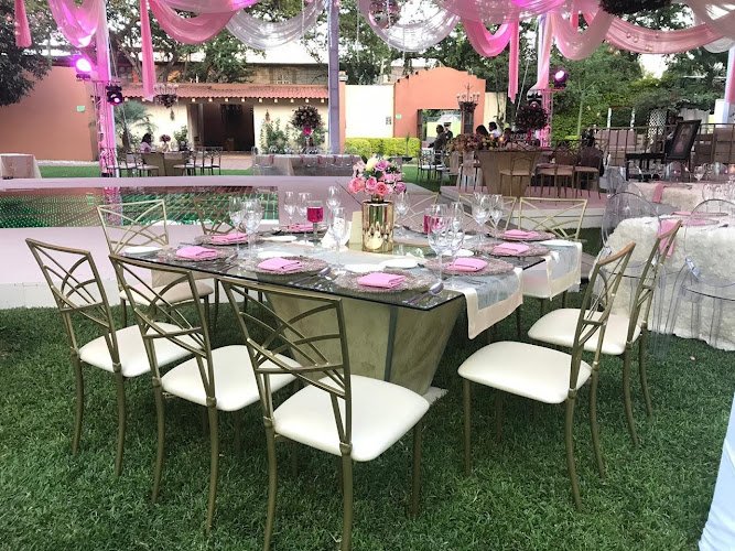 Quinta Las Flores, salón de eventos en Xoxocotlan