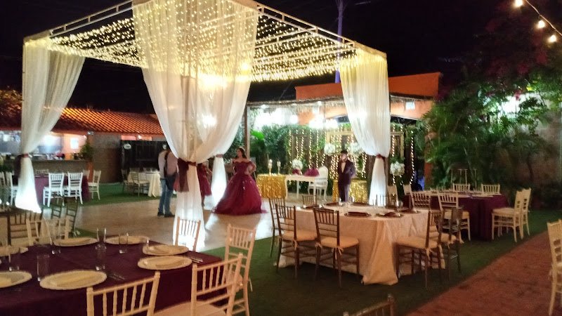 Quinta Zazueta, salón de eventos en Mazatlán