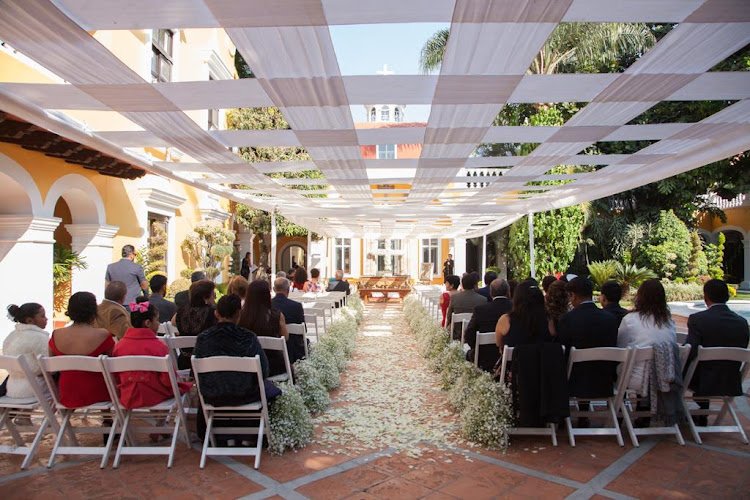 Rancho Cuernavaca, salón de eventos en Cuernavaca