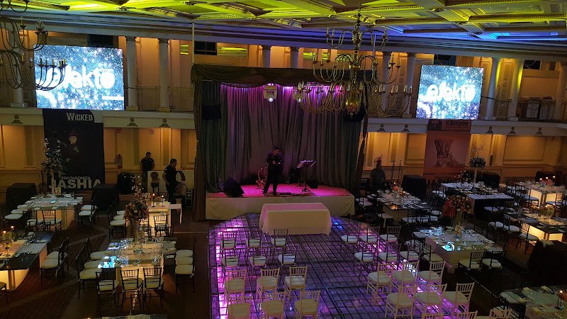 Royal Rizzo Eje 3, salón de eventos en Venustiano Carranza