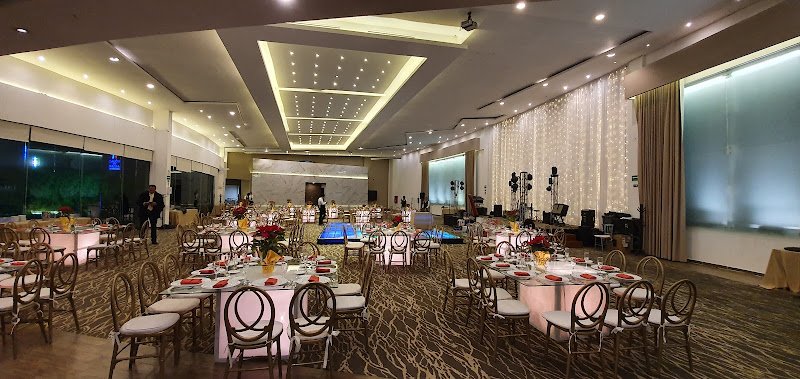 Salón Aléria, salón de eventos en Pachuca