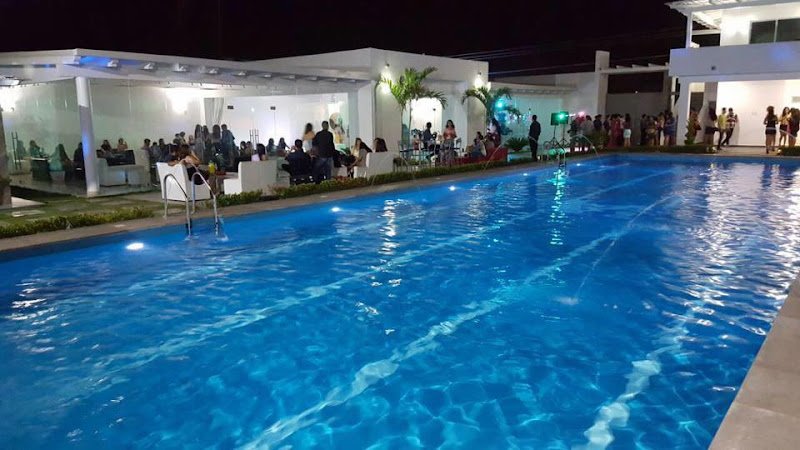 Salon Aqualuna, salón de eventos en Culiacán