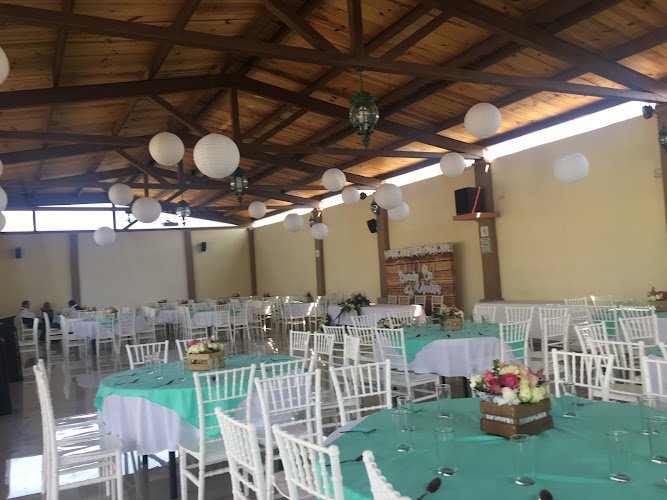 Salón Bamboo, salón de eventos en Crespa Floresta