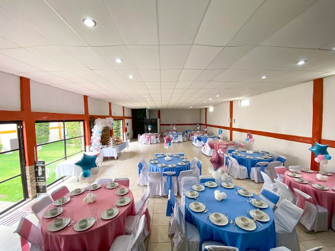 Salón Bambus Pachuca, salón de eventos en El Chacon