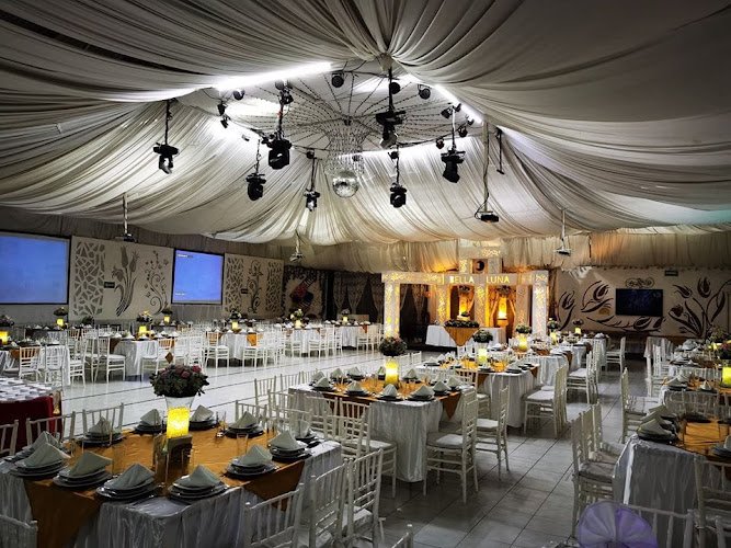 Salón Bella Luna, salón de eventos en GAM