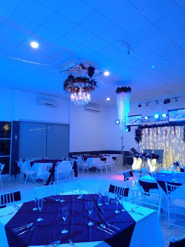 Salón Caobas Del Grijalva, salón de eventos en Villahermosa