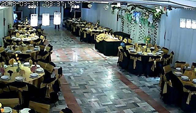 Salon Chatillon Bombón, salón de eventos en Iztacalco