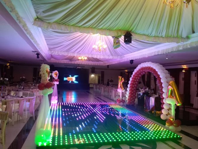 Salon Classic, salón de eventos en GAM