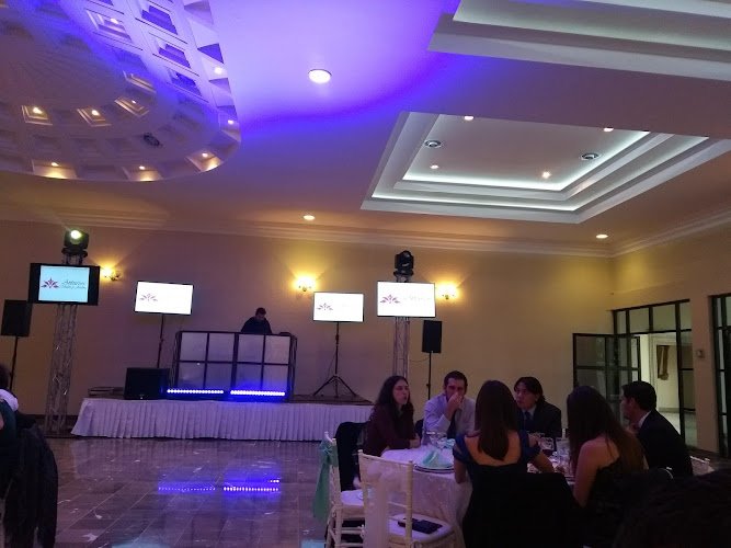 Salon Coral Anturios, salón de eventos en Toluca