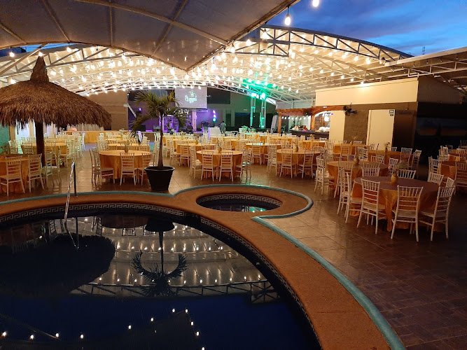 Salón Coral, salón de eventos en Mazatlán