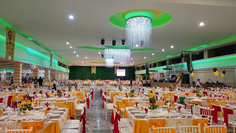 Salón Country San Manuel, salón de eventos en Puebla