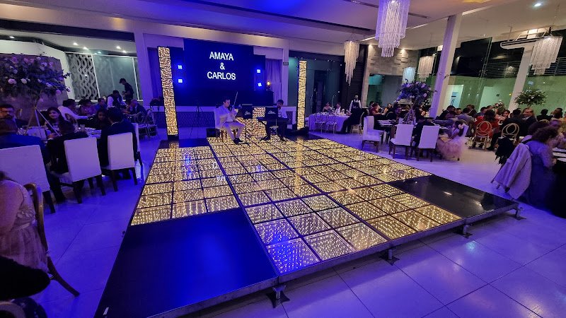 Salón Crisval, salón de eventos en Aguascalientes