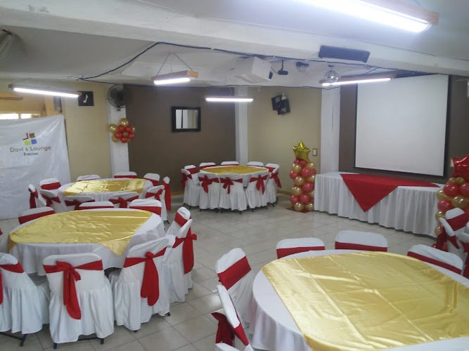 Salon Davis Eventos Toluca, salón de eventos en Tepaltitlan