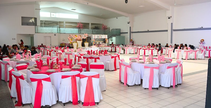 Salón De Eventos Ana Lucía Toluca, salón de eventos en Tepaltitlan