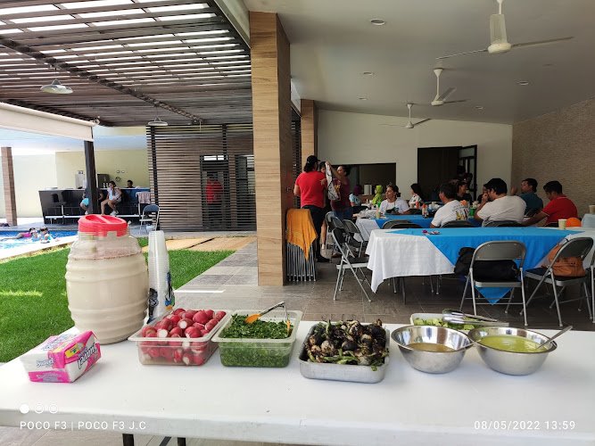 Salón De Eventos El Pochote, salón de eventos en Sebastian Tutla