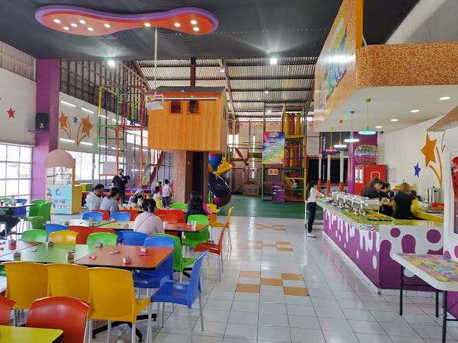 Salon De Fiestas Algarabía, salón de eventos en Venustiano Carranza